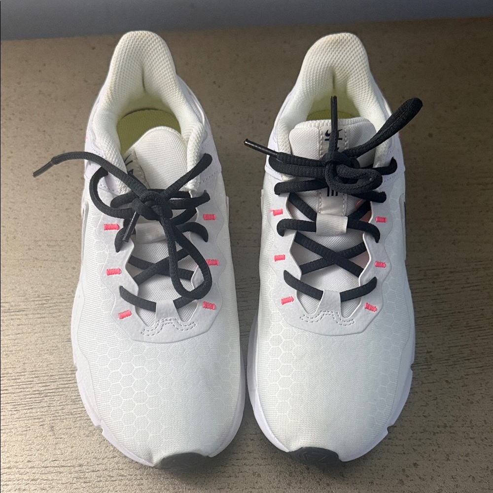 Nike White Sneakers - Picture 2 of 7